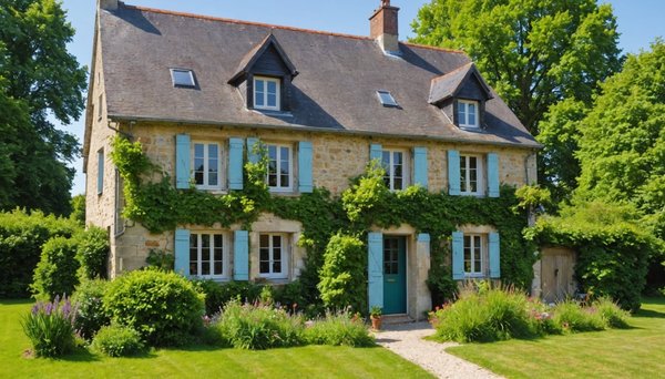 choisir un gîte confortable en normandie pour un séjour réussi