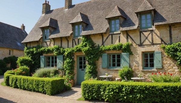 Séjour en Normandie : comment choisir un gîte confortable et authentique