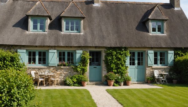 Location saisonnière en Normandie : conseils pour profiter pleinement de votre gîte