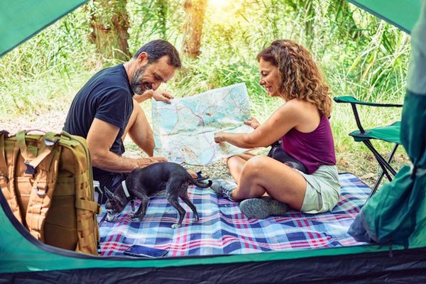 Les meilleurs campings près de Lyon pour une évasion nature