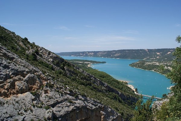 Les meilleurs campings près des Gorges du Verdon
