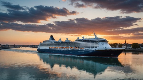 Les meilleures croisières en Normandie : un voyage inoubliable