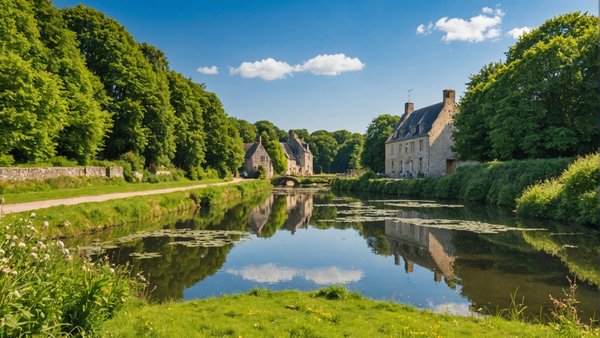 Explorez les trésors cachés de la Normandie lors de votre séjour en gîte