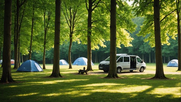 Top 5 Des Destinations De Camping En Normandie À Ne Pas Manquer
