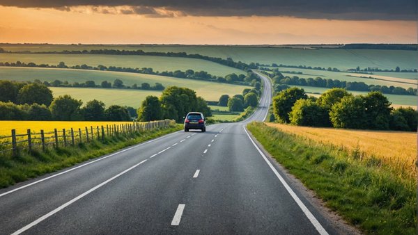 Itinéraires de Road Trip : Explorer les Joyaux Cachés de la Normandie