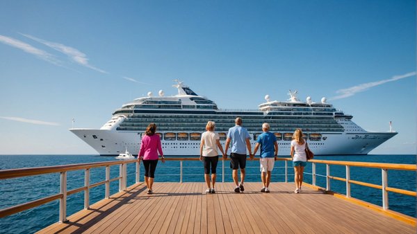 Conseils pour choisir votre croisière en famille : guide complet