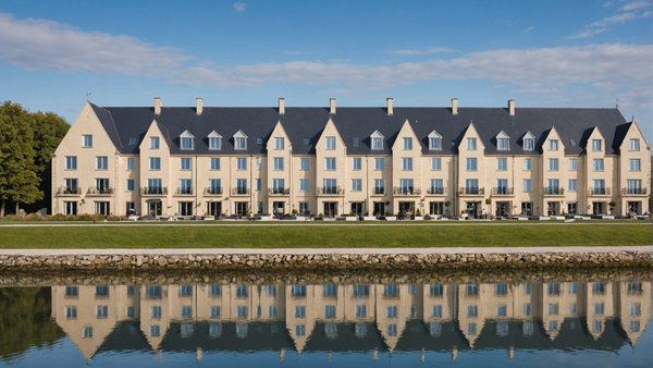 Les tendances de l'hôtellerie en Normandie pour 2024