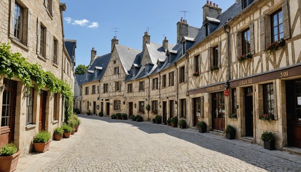 Les secrets pour trouver des offres avantageuses sur les locations en Normandie