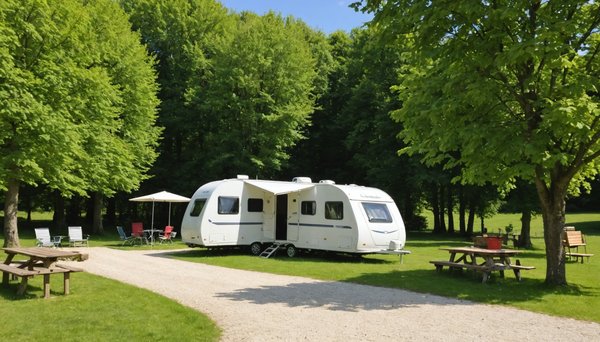 Comment choisir le camping idéal pour votre séjour en Calvados