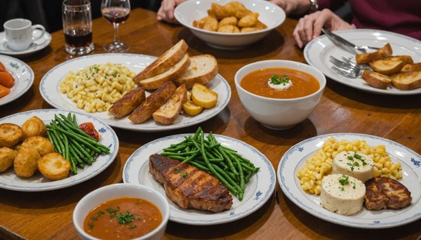 Découverte des spécialités culinaires de la Normandie lors de votre séjour au gîte