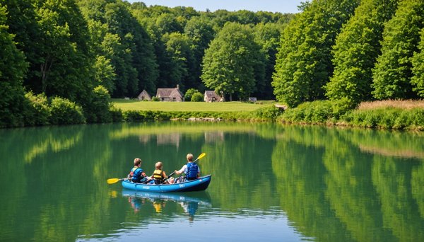 Les meilleures activités à proximité de votre gîte en Normandie