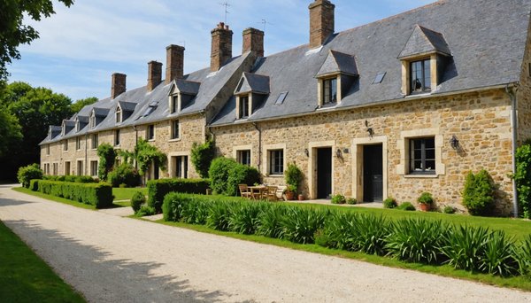 Guide complet pour choisir votre hébergement en Normandie