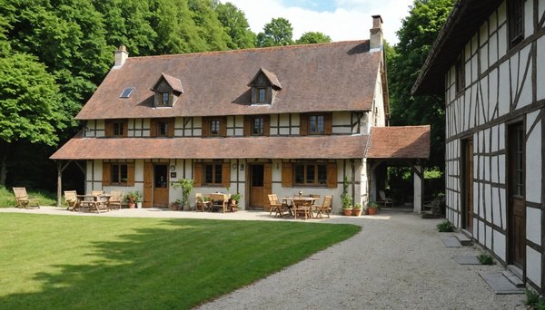Comment profiter pleinement d'un séjour dans un gîte du Calvados