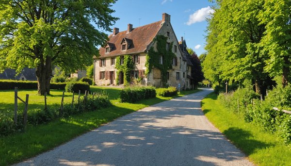 Guide des escales incontournables lors d'un road trip en Calvados