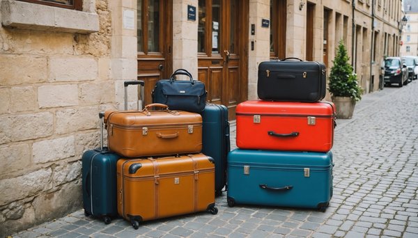 Comment choisir la valise idéale pour votre séjour en Normandie