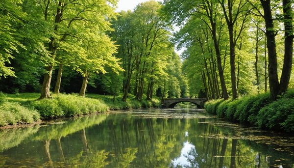Top 5 des activités gratuites à faire près de votre gîte en Normandie
