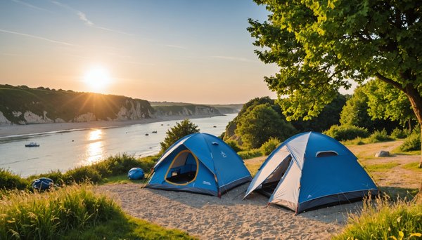 Conseils essentiels pour camper en toute sécurité en Normandie