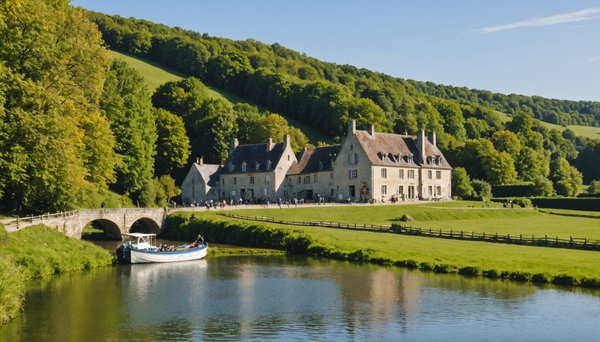 Top 5 des activités à faire près de votre gîte dans le Calvados