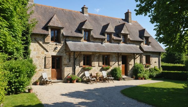 Les avantages de louer un gîte en Calvados : confort et authenticité