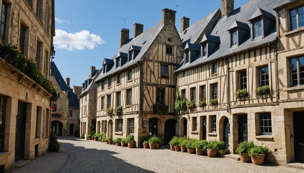 Découvrez l'histoire et la culture normande lors de votre séjour