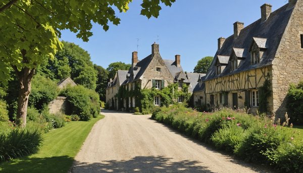 Guide des attractions touristiques à proximité de votre gîte en Normandie