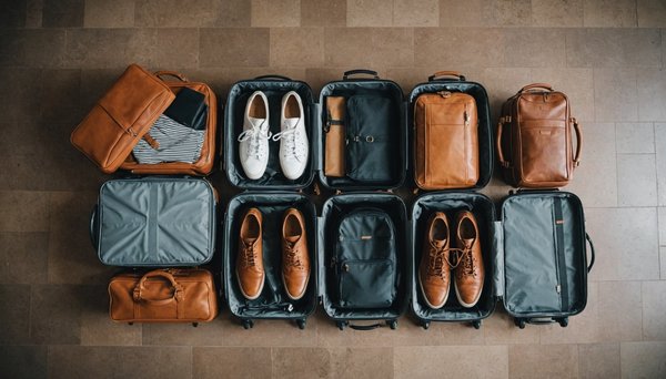 Les meilleures astuces pour optimiser le rangement de votre bagage lors d'un voyage en calvados