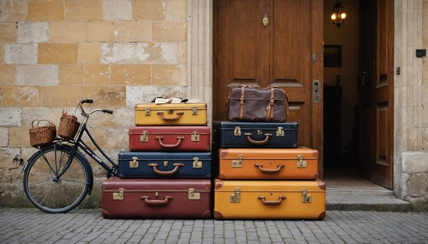 Valises et bagages : conseils pratiques pour voyager léger tout en profitant du charme normand