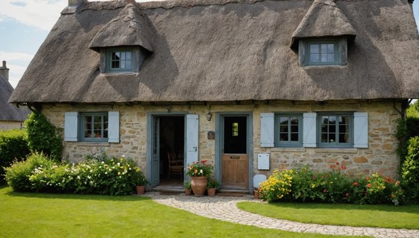 bon plan séjour en gîte en normandie calvados pour un week-end paisible