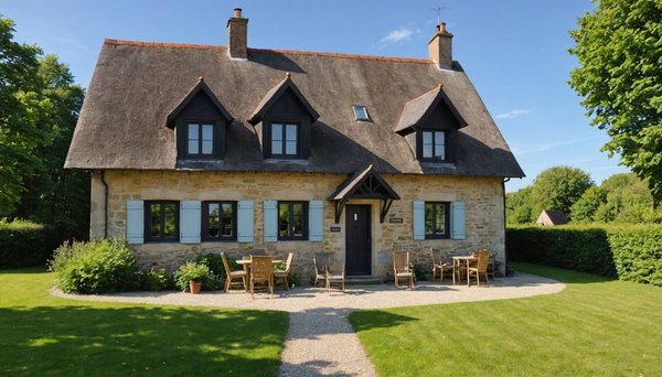 meilleures astuces pour réserver un gîte abordable proche des attractions du calvados