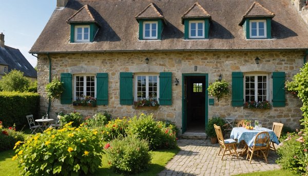 Les meilleures activités autour d'un gîte dans le Calvados à découvrir